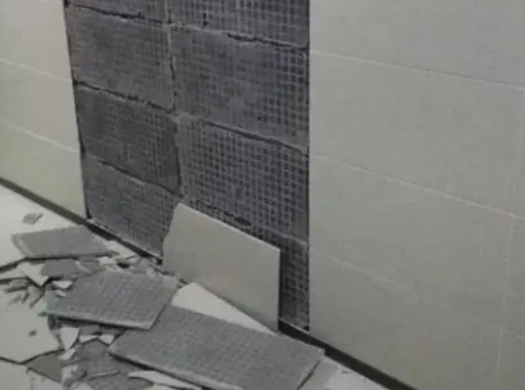 灵石瓷砖空鼓维修公司分享下灵石墙砖松动维修的知识
